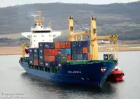 Reefer kapal pikeun dijual