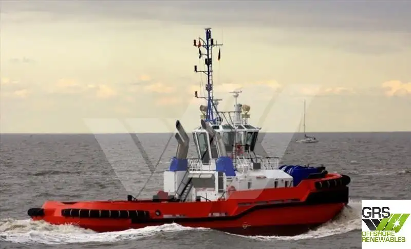 Kapal penarik keur dijual