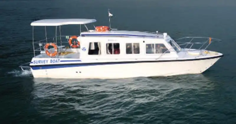 Kapal panumpang keur dijual