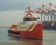 Reefer kapal pikeun dijual