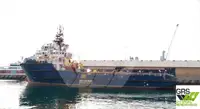 Kapal pasokan keur dijual