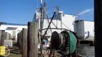 Kapal pancing trawler keur dijual