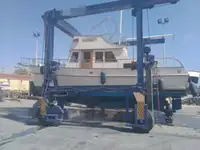 Kapal tangki minyak/bahan kimia keur dijual