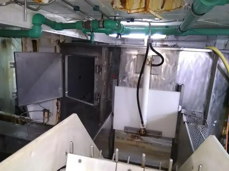 Kapal pancing trawler keur dijual