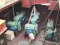 Kapal tangki minyak/bahan kimia keur dijual