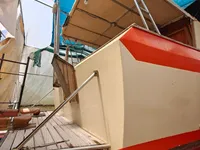 Kapal kerja keur dijual