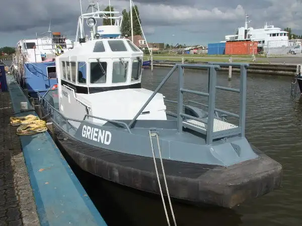 Kapal kru keur dijual