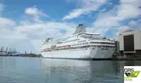 Kapal pesiar keur dijual