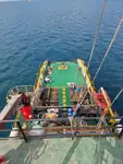 Kapal pasokan keur dijual