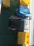 Kapal kontainer keur dijual