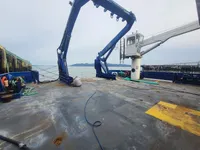Kapal penarik keur dijual
