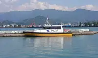 Kapal penarik keur dijual