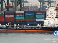 Kapal tangki minyak/bahan kimia keur dijual