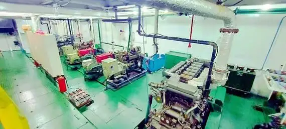 Kapal pendaratan, tangki keur dijual