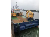 Kapal keruk keur dijual