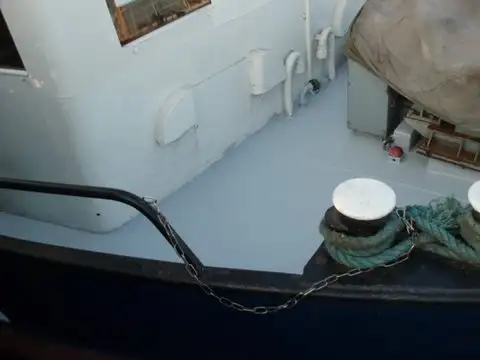 Kapal penarik keur dijual