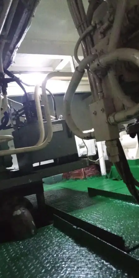 Kapal penarik keur dijual