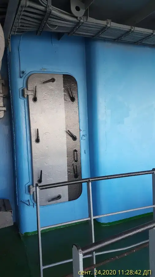 Kapal keruk keur dijual