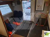 Kapal pesiar keur dijual