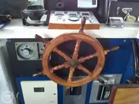 Kapal cutter keur dijual