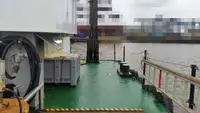Kapal penarik keur dijual
