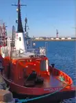 Kapal penarik keur dijual