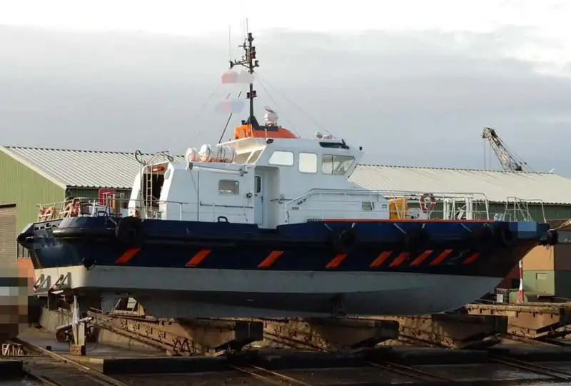 Kapal kru keur dijual