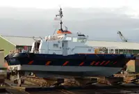 Kapal kru keur dijual