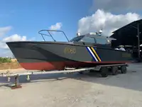Kap patroli keur dijual