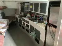 Kapal kerja keur dijual