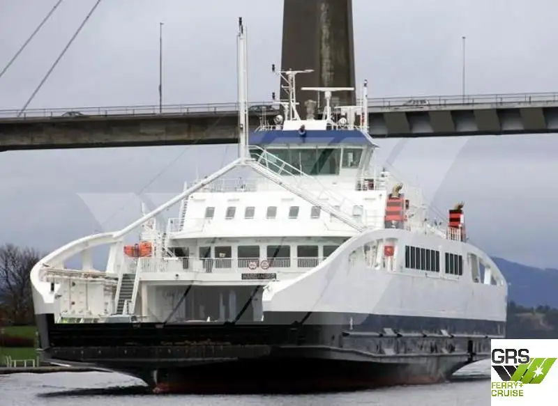 Kapal RoPax keur dijual