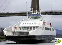 Kapal RoPax keur dijual
