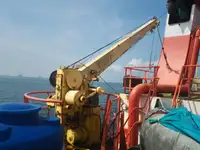 Kapal penarik keur dijual
