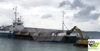 Kapal keruk keur dijual