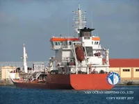 Kapal tangki minyak/bahan kimia keur dijual