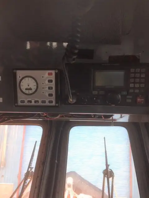 Kapal kru keur dijual