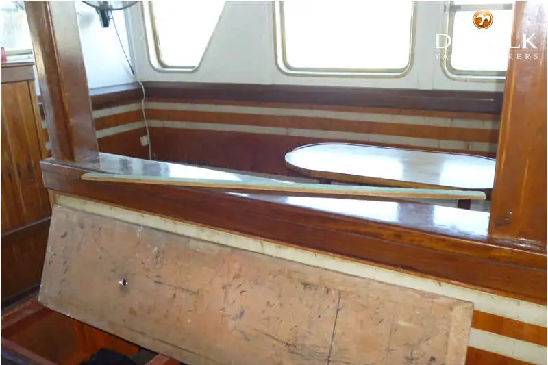 Kapal fery keur dijual