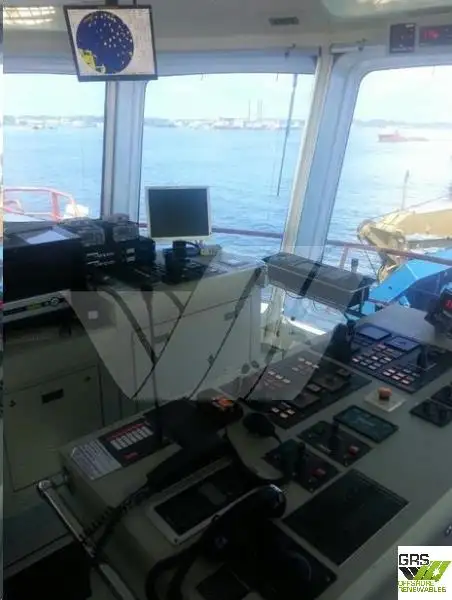 Kap pasokan platform (PSV) keur dijual