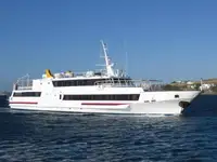 Kapal panumpang pikeun dijual