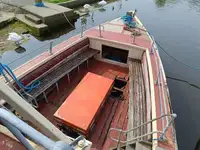 Kapal fery keur dijual