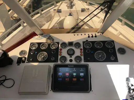Kapal pesiar keur dijual