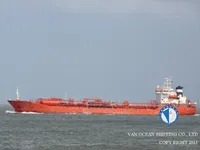 Kapal tangki minyak/bahan kimia keur dijual