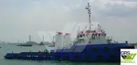 Tow boat pikeun dijual