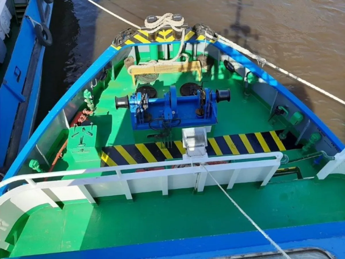 Kapal Penarik Jangkar (AHTS) keur dijual