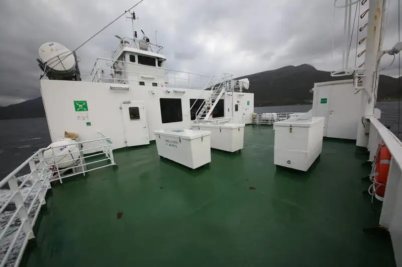 Kapal Ro-Ro keur dijual