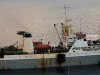 Kapal pancing trawler keur dijual