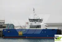 Kapal jasa ladang angin keur dijual