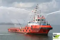 Tow boat pikeun dijual