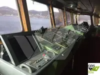 Ro-Ro ship pikeun dijual