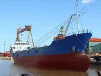 Kapal pangangkut barang curah keur dijual